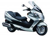 2011 Suzuki Burgman 400 ABS photo